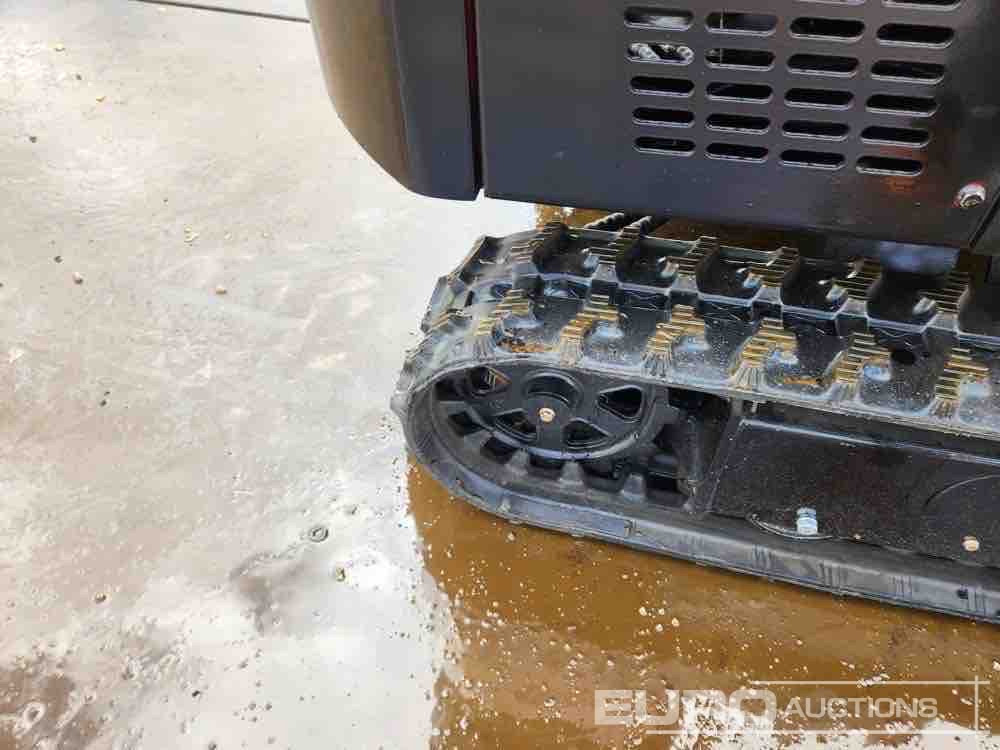 Mini escavadeira Unused 2025 JPC HT 12: foto 9