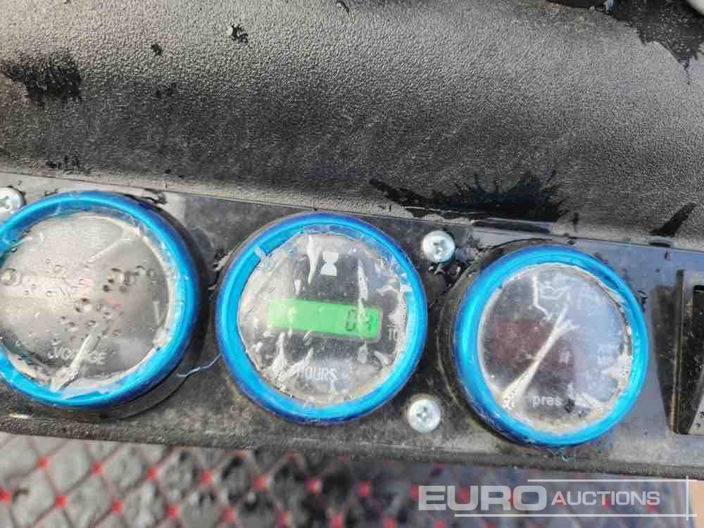 Mini escavadeira Unused 2025 JPC HT 12: foto 49