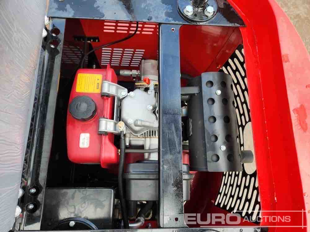 Mini escavadeira Unused 2025 JPC HT 12: foto 48