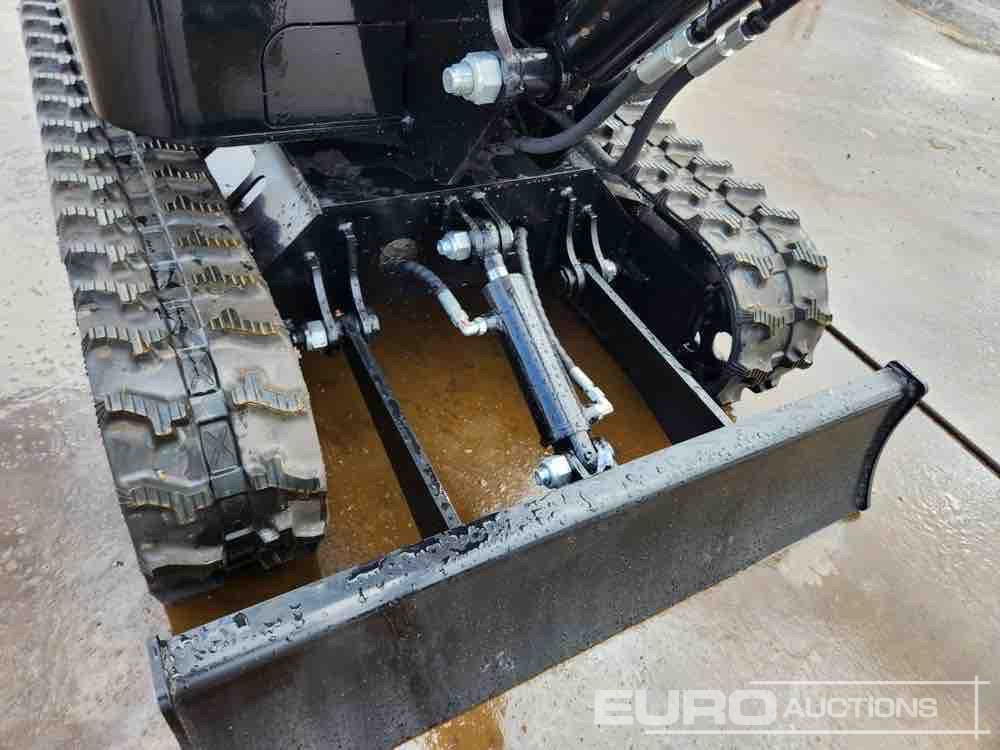 Mini escavadeira Unused 2025 JPC HT 12: foto 17