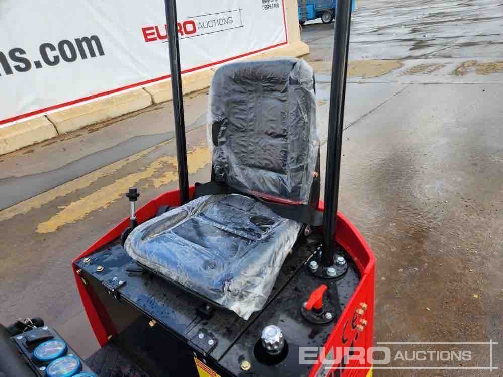 Mini escavadeira Unused 2025 JPC HT 12: foto 24