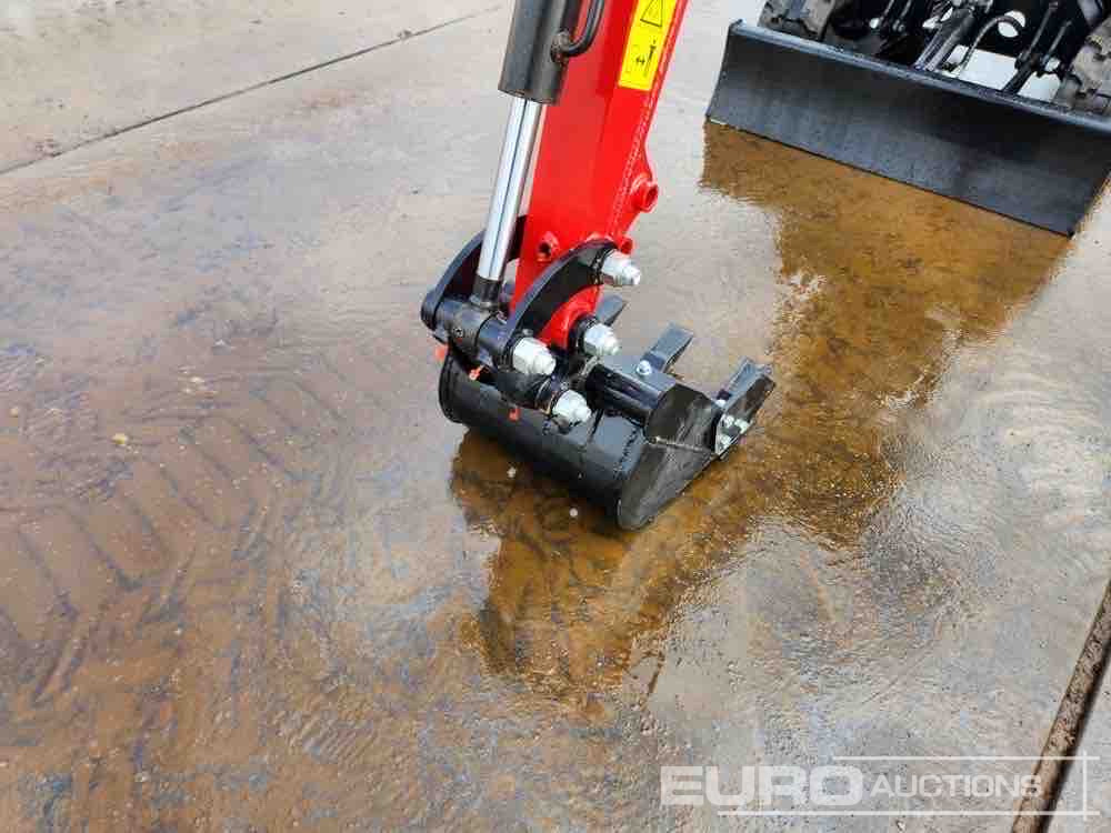 Mini escavadeira Unused 2025 JPC HT 12: foto 39