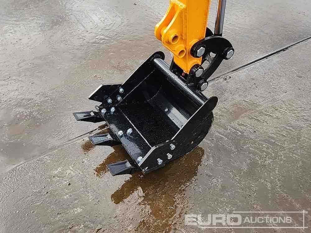 Mini escavadeira Unused 2025 JPC HT 12: foto 27