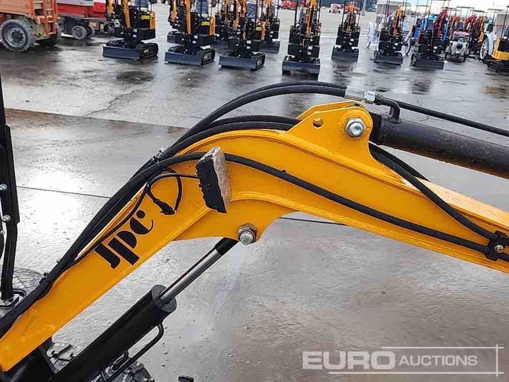 Mini escavadeira Unused 2025 JPC HT 12: foto 22