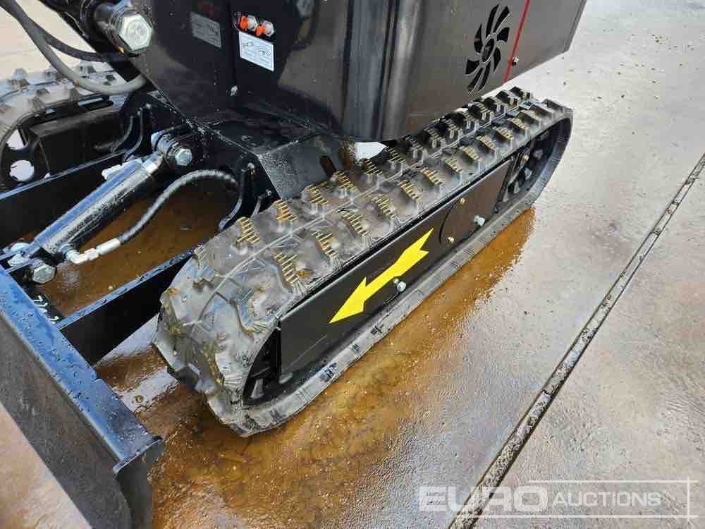 Mini escavadeira Unused 2025 JPC HT 12: foto 10