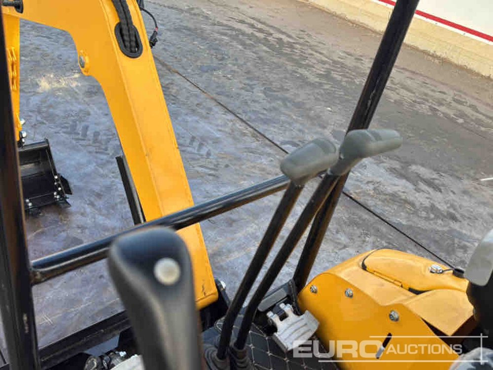 Mini escavadeira Unused 2025 JPC KV15: foto 36 Mini escavadeira Unused 2025 JPC KV15: foto 36