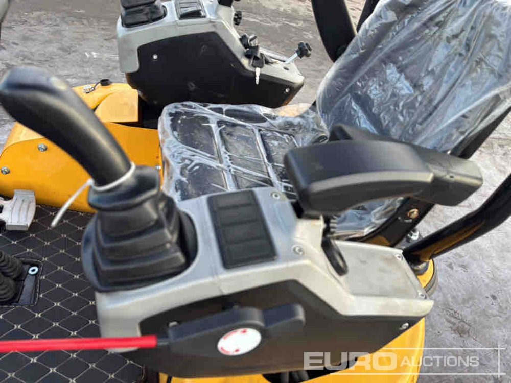 Mini escavadeira Unused 2025 JPC KV15: foto 32 Mini escavadeira Unused 2025 JPC KV15: foto 32