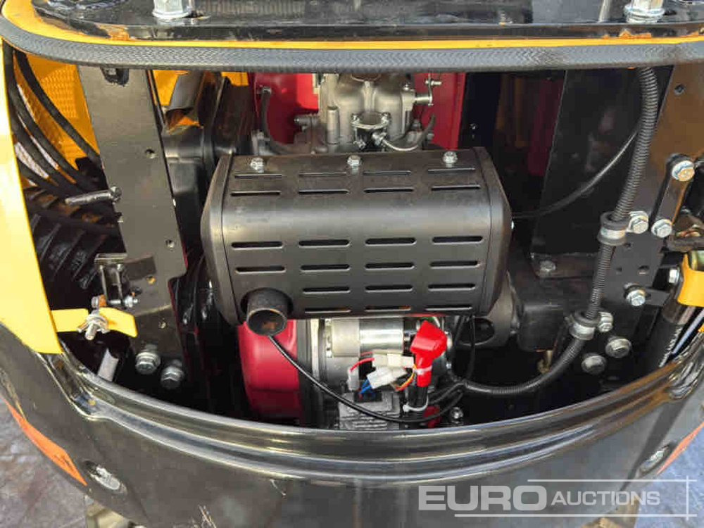 Mini escavadeira Unused 2025 JPC KV15: foto 37 Mini escavadeira Unused 2025 JPC KV15: foto 37