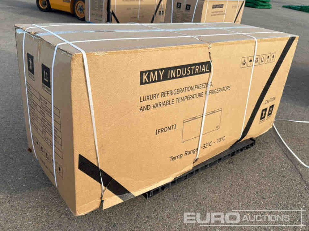 Unused 2025 KMY Industrial 1013L - Equipamento de construção: foto 3 Unused 2025 KMY Industrial 1013L - Equipamento de construção: foto 3