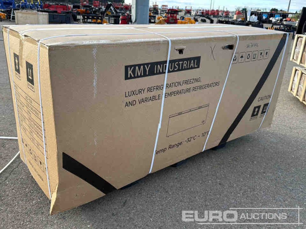 Unused 2025 KMY Industrial 1013L - Equipamento de construção: foto 1 Unused 2025 KMY Industrial 1013L - Equipamento de construção: foto 1