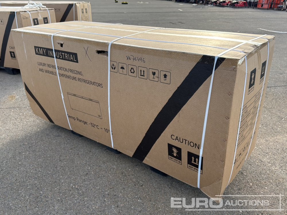 Unused 2025 KMY Industrial 561L - Equipamento de construção: foto 2 Unused 2025 KMY Industrial 561L - Equipamento de construção: foto 2