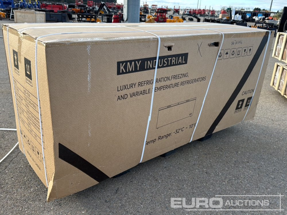 Unused 2025 KMY Industrial 561L - Equipamento de construção: foto 1 Unused 2025 KMY Industrial 561L - Equipamento de construção: foto 1