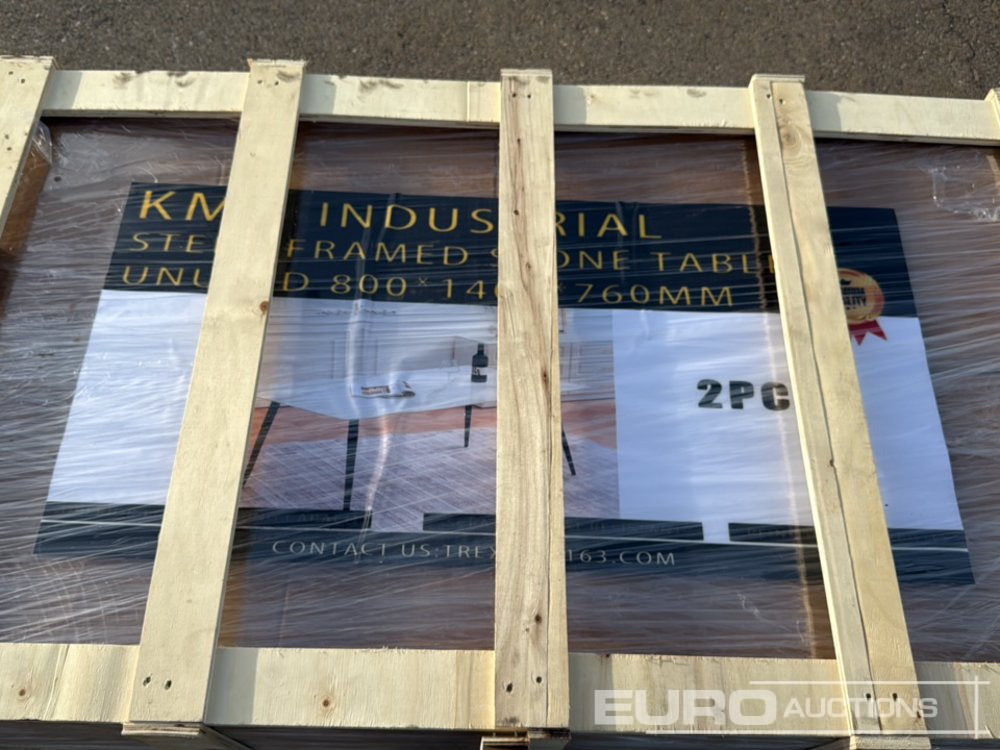 Unused 2025 KMY Industrial 800X1400X760 - Equipamento de construção: foto 5 Unused 2025 KMY Industrial 800X1400X760 - Equipamento de construção: foto 5