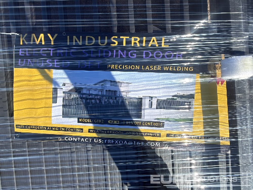 Unused 2025 KMY Industrial GT02 - Equipamento de construção: foto 5 Unused 2025 KMY Industrial GT02 - Equipamento de construção: foto 5