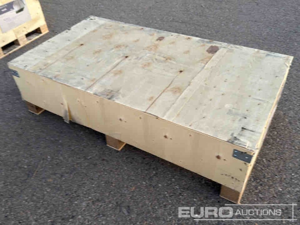 Unused 2025 KMY Industrial LARGE - Equipamento de construção: foto 4 Unused 2025 KMY Industrial LARGE - Equipamento de construção: foto 4