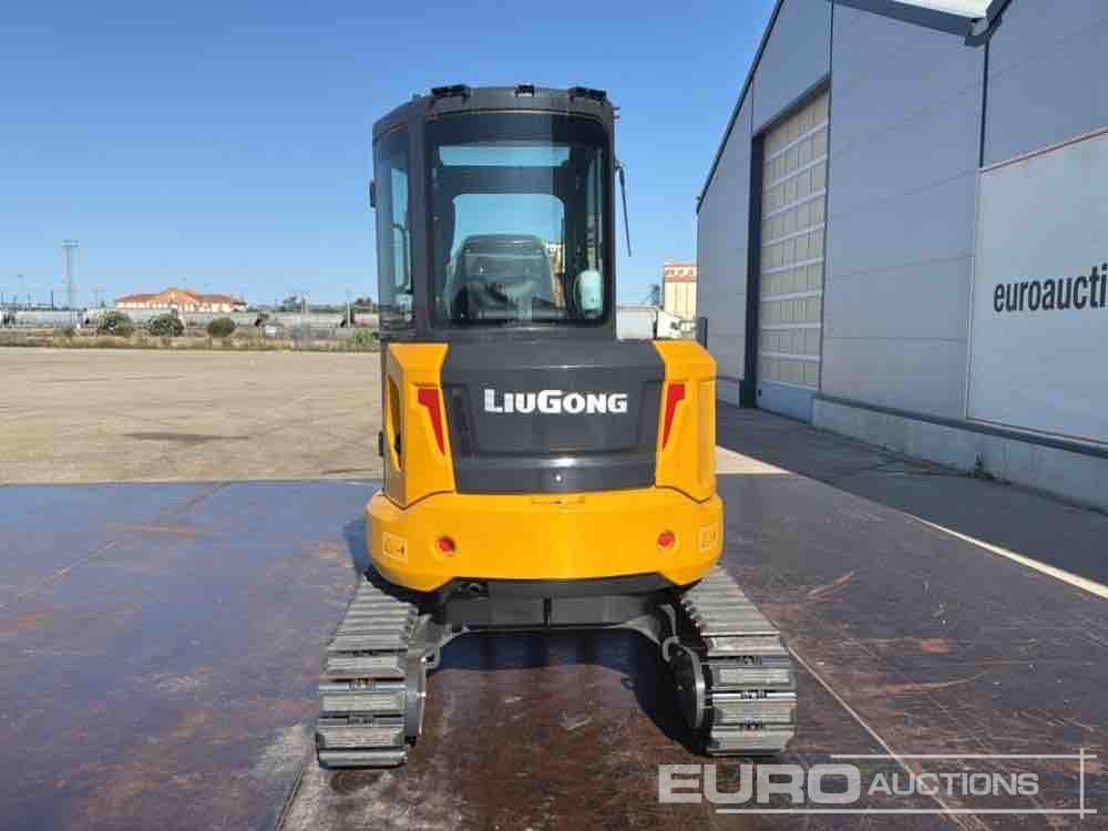 Unused 2025 LiuGong 9035F ZTS - Mini escavadeira: foto 3 Unused 2025 LiuGong 9035F ZTS - Mini escavadeira: foto 3