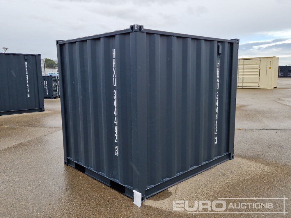 Unused 2025 Rayfore 8' Container, Side Door (2235 x 1845 x 2002mm), Max Load 5130Kg / Contenedor 4,12 m2, Máxima Carga 3760Kg - Contêiner marítimo: foto 3 Unused 2025 Rayfore 8' Container, Side Door (2235 x 1845 x 2002mm), Max Load 5130Kg / Contenedor 4,12 m2, Máxima Carga 3760Kg - Contêiner marítimo: foto 3