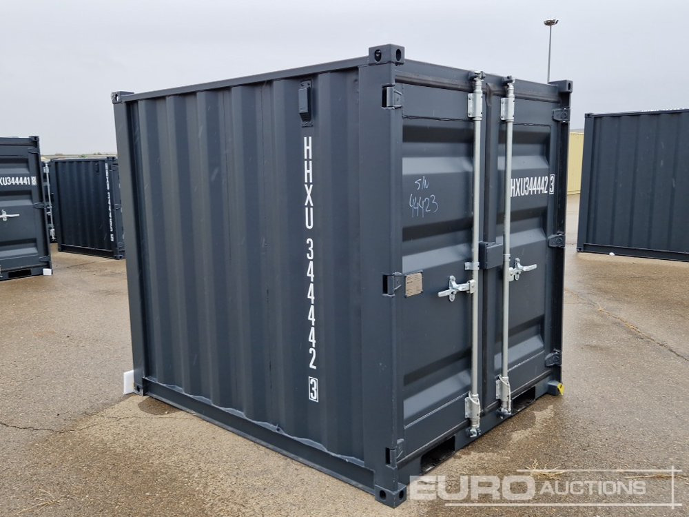 Unused 2025 Rayfore 8' Container, Side Door (2235 x 1845 x 2002mm), Max Load 5130Kg / Contenedor 4,12 m2, Máxima Carga 3760Kg - Contêiner marítimo: foto 4 Unused 2025 Rayfore 8' Container, Side Door (2235 x 1845 x 2002mm), Max Load 5130Kg / Contenedor 4,12 m2, Máxima Carga 3760Kg - Contêiner marítimo: foto 4