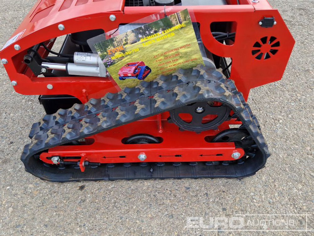 Unused 2025 Zvox SU-750 - Cortador de grama: foto 5 Unused 2025 Zvox SU-750 - Cortador de grama: foto 5