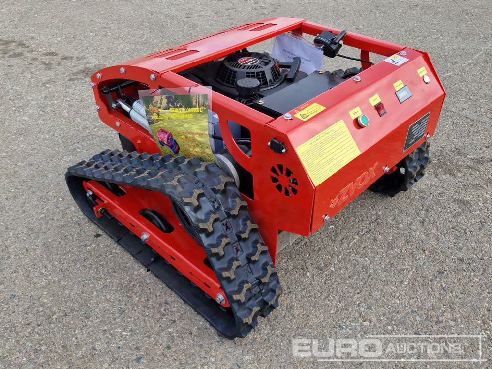 Unused 2025 Zvox SU-750 - Cortador de grama: foto 4 Unused 2025 Zvox SU-750 - Cortador de grama: foto 4