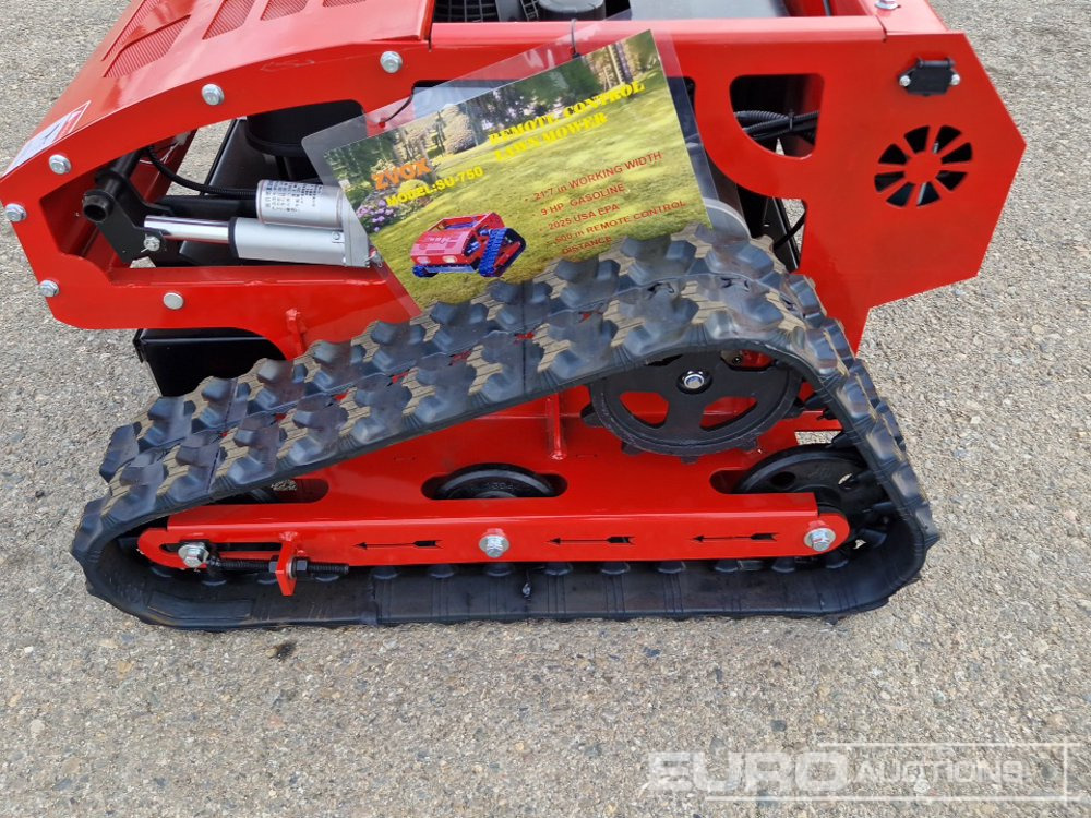 Unused 2025 Zvox SU-750 - Cortador de grama: foto 5 Unused 2025 Zvox SU-750 - Cortador de grama: foto 5