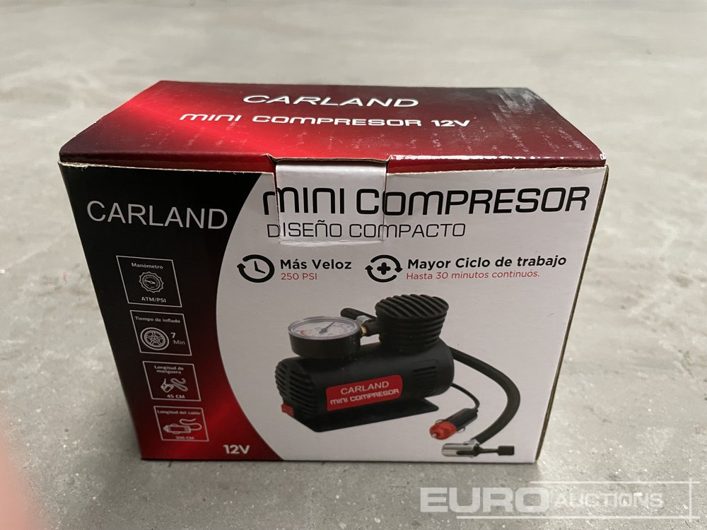 Unused Carland YS-001 - Equipamento de construção: foto 5 Unused Carland YS-001 - Equipamento de construção: foto 5