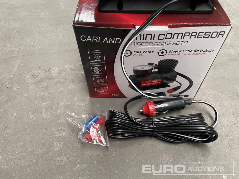 Unused Carland YS-001 - Equipamento de construção: foto 3 Unused Carland YS-001 - Equipamento de construção: foto 3