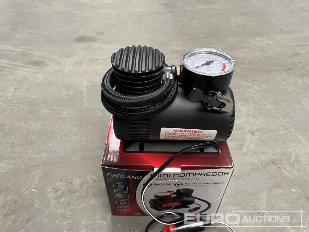 Unused Carland YS-001 - Equipamento de construção: foto 1 Unused Carland YS-001 - Equipamento de construção: foto 1