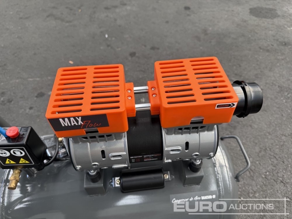 Unused Daewoo DAAC50D-OF - Compressor de ar: foto 5 Unused Daewoo DAAC50D-OF - Compressor de ar: foto 5