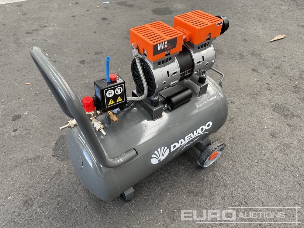 Unused Daewoo DAAC50D-OF - Compressor de ar: foto 3 Unused Daewoo DAAC50D-OF - Compressor de ar: foto 3