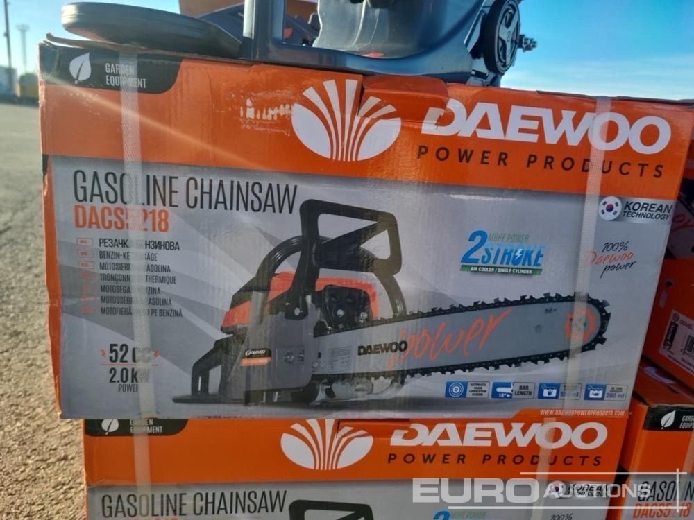 Equipamento para oficina Unused Daewoo DACS5218: foto 7