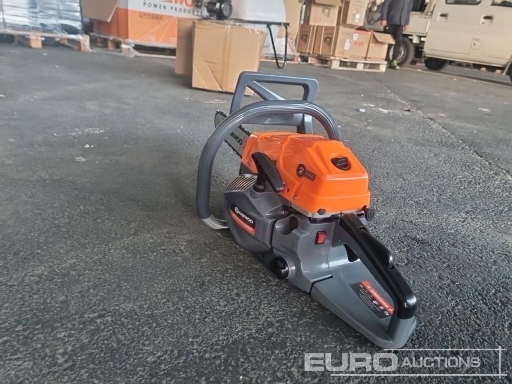 Equipamento para oficina Unused Daewoo DACS5218: foto 6