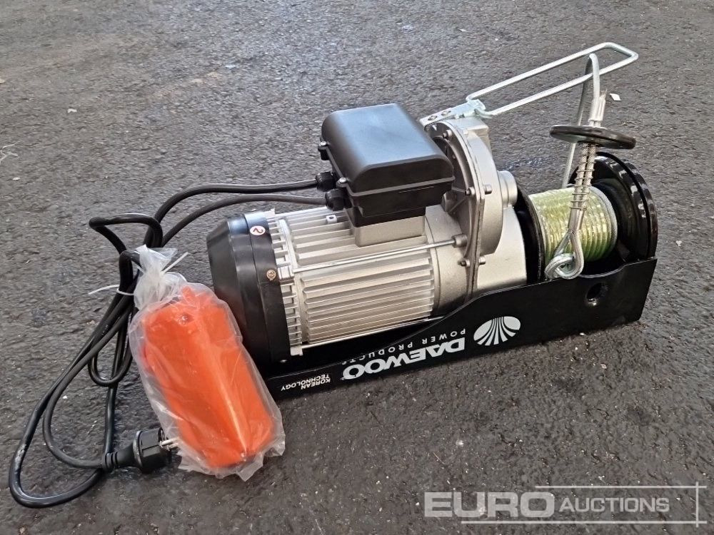 Unused Daewoo DAHST500/1000 - Equipamento de construção: foto 1 Unused Daewoo DAHST500/1000 - Equipamento de construção: foto 1