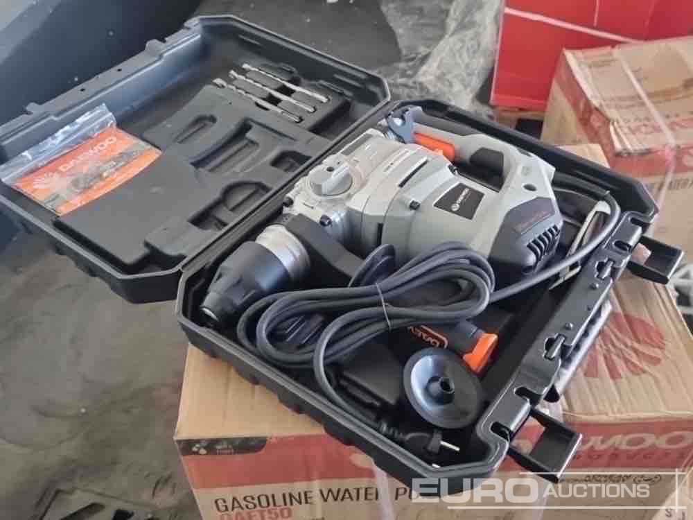 Unused Daewoo DARH32B - Equipamento de construção: foto 1 Unused Daewoo DARH32B - Equipamento de construção: foto 1