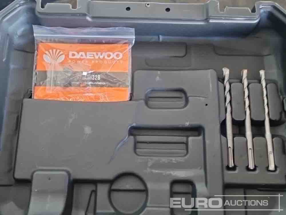 Unused Daewoo DARH32B - Equipamento de construção: foto 4 Unused Daewoo DARH32B - Equipamento de construção: foto 4