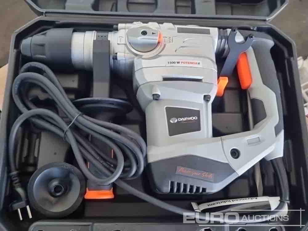 Unused Daewoo DARH32B - Equipamento de construção: foto 3 Unused Daewoo DARH32B - Equipamento de construção: foto 3