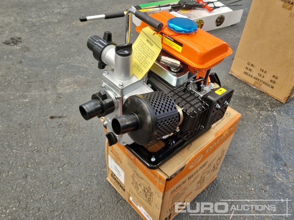 Unused Daewoo DASR40 - Bomba de água: foto 5 Unused Daewoo DASR40 - Bomba de água: foto 5