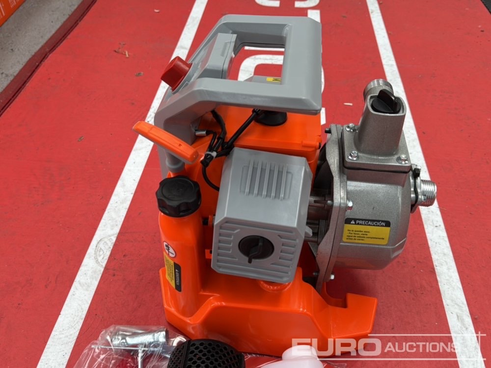 Unused Daewoo DAWP5200A - Bomba de água: foto 3 Unused Daewoo DAWP5200A - Bomba de água: foto 3