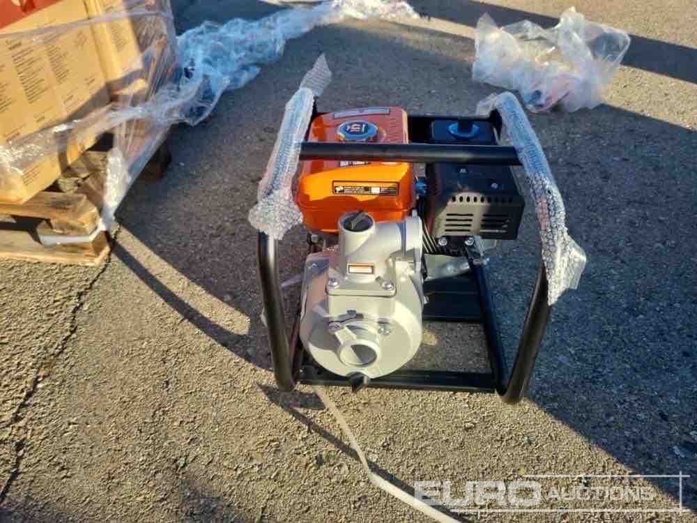 Unused Daewoo GAET50 - Bomba de água: foto 5 Unused Daewoo GAET50 - Bomba de água: foto 5