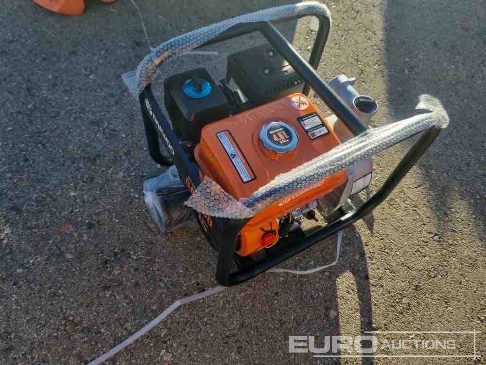 Unused Daewoo GAET50 - Bomba de água: foto 3 Unused Daewoo GAET50 - Bomba de água: foto 3