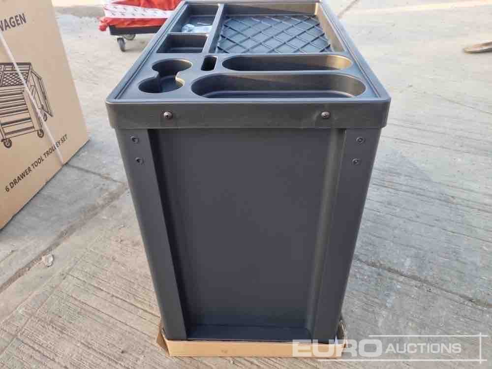 Equipamento para oficina Unused Germany Tools Tools Trolley, 220Pcs, Complete with Tools, 6 Drawers  / Carro Porta Herramientas Completo, 6 Cajones: foto 6 Equipamento para oficina Unused Germany Tools Tools Trolley, 220Pcs, Complete with Tools, 6 Drawers  / Carro Porta Herramientas Completo, 6 Cajones: foto 6