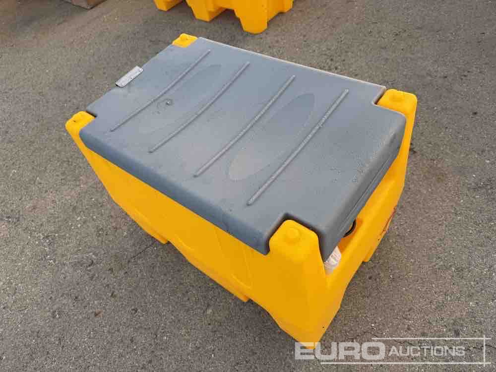 Unused Klamel DTK-240 - Depósito de armazenamento: foto 3 Unused Klamel DTK-240 - Depósito de armazenamento: foto 3