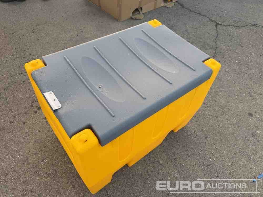 Unused Klamel DTK-240 - Depósito de armazenamento: foto 4 Unused Klamel DTK-240 - Depósito de armazenamento: foto 4