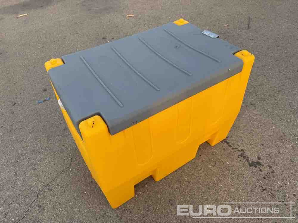 Unused Klamel DTK-240 - Depósito de armazenamento: foto 2 Unused Klamel DTK-240 - Depósito de armazenamento: foto 2