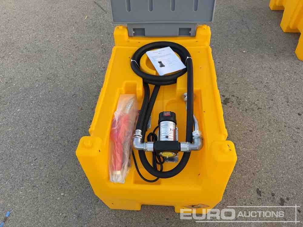 Unused Klamel DTK-240 - Depósito de armazenamento: foto 5 Unused Klamel DTK-240 - Depósito de armazenamento: foto 5