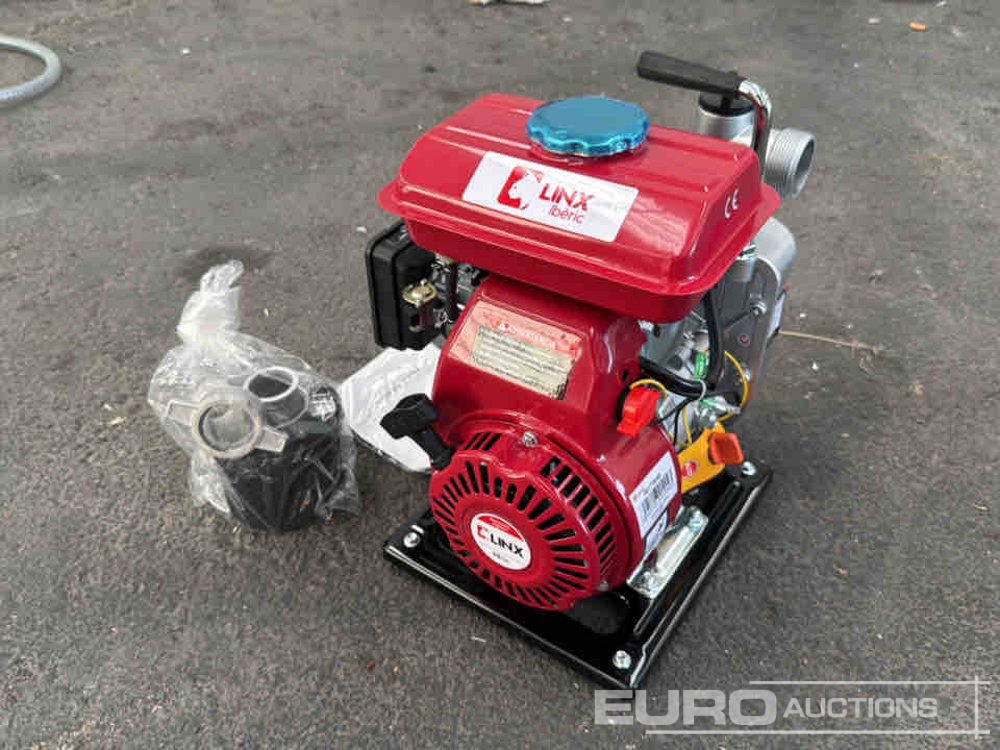 Unused Linx Iberic SR40 - Bomba de água: foto 3 Unused Linx Iberic SR40 - Bomba de água: foto 3