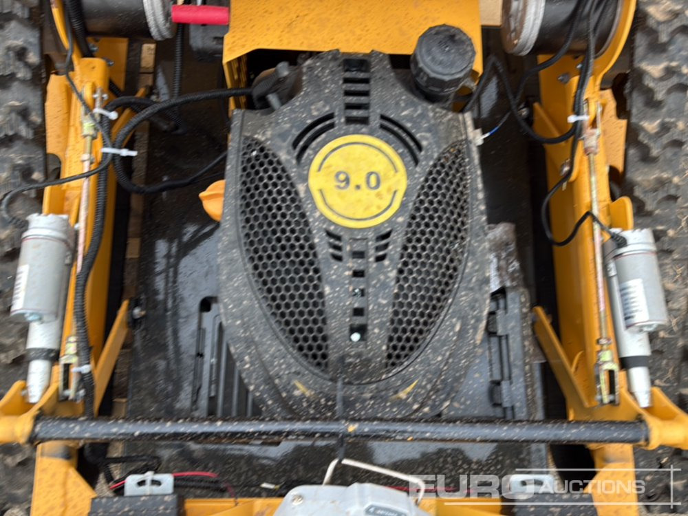 Unused Velon AT-1000 - Cortador de grama: foto 5 Unused Velon AT-1000 - Cortador de grama: foto 5