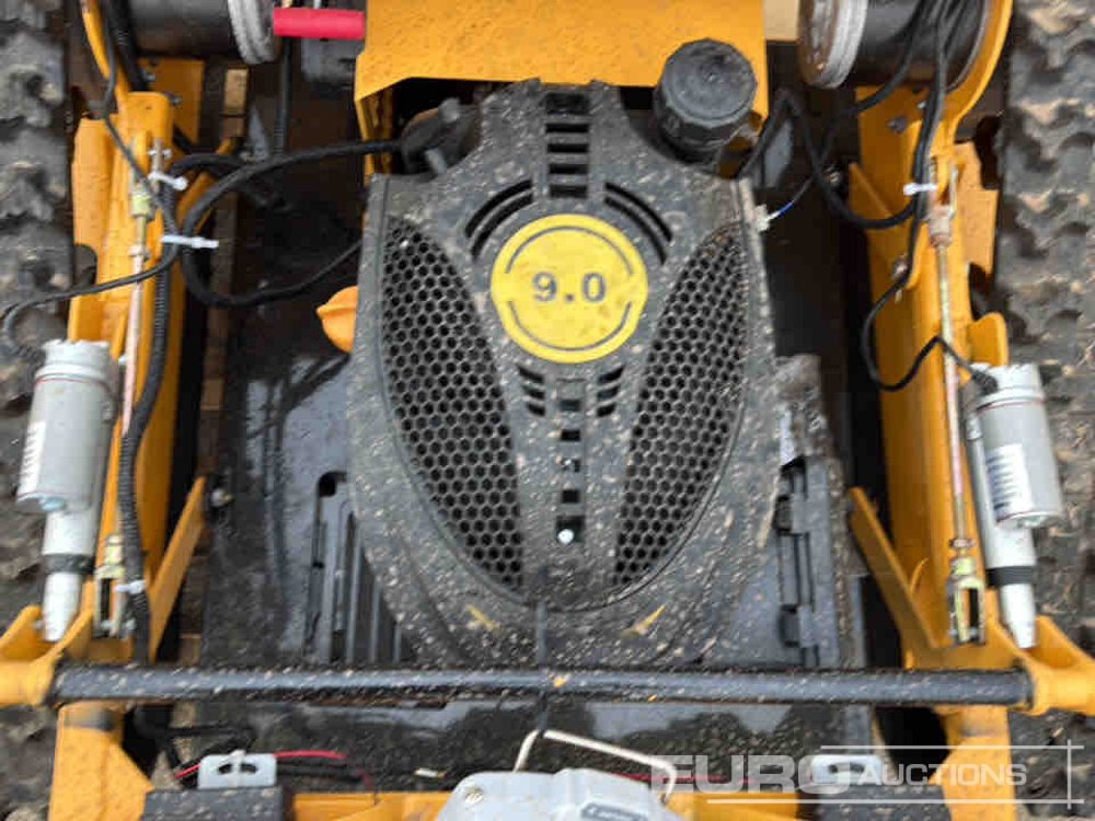 Unused Velon AT-1000 - Cortador de grama: foto 5 Unused Velon AT-1000 - Cortador de grama: foto 5