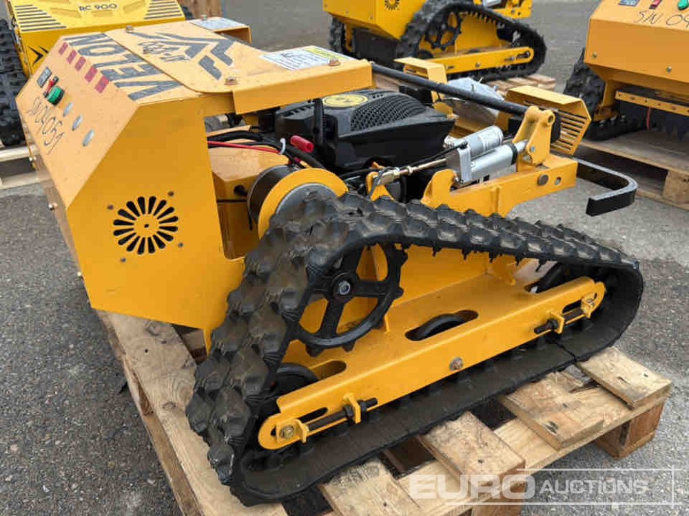 Unused Velon AT-1000 - Cortador de grama: foto 4 Unused Velon AT-1000 - Cortador de grama: foto 4