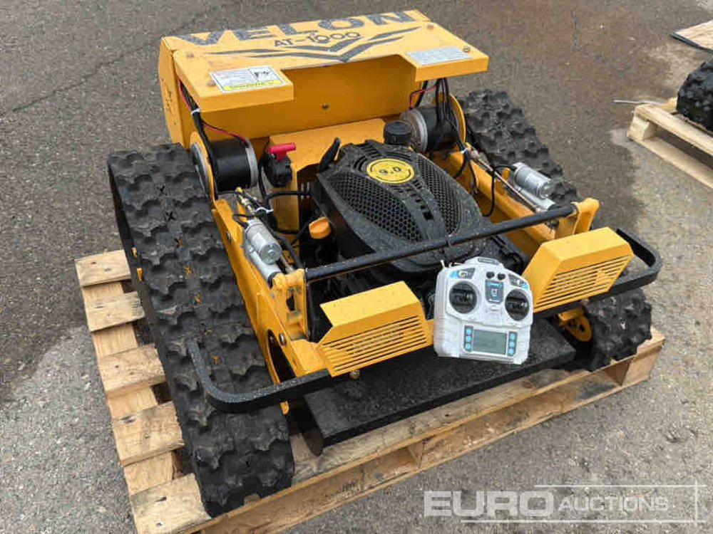 Unused Velon AT-1000 - Cortador de grama: foto 1 Unused Velon AT-1000 - Cortador de grama: foto 1